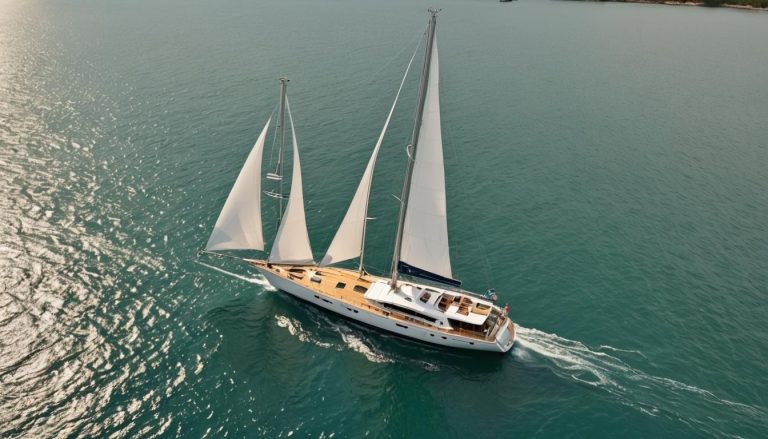 Comment préparer une croisière en voilier ?