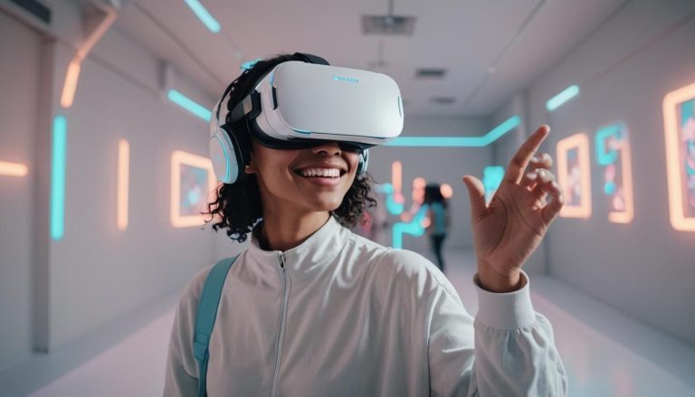 Les meilleures pratiques pour l'art immersif en réalité virtuelle